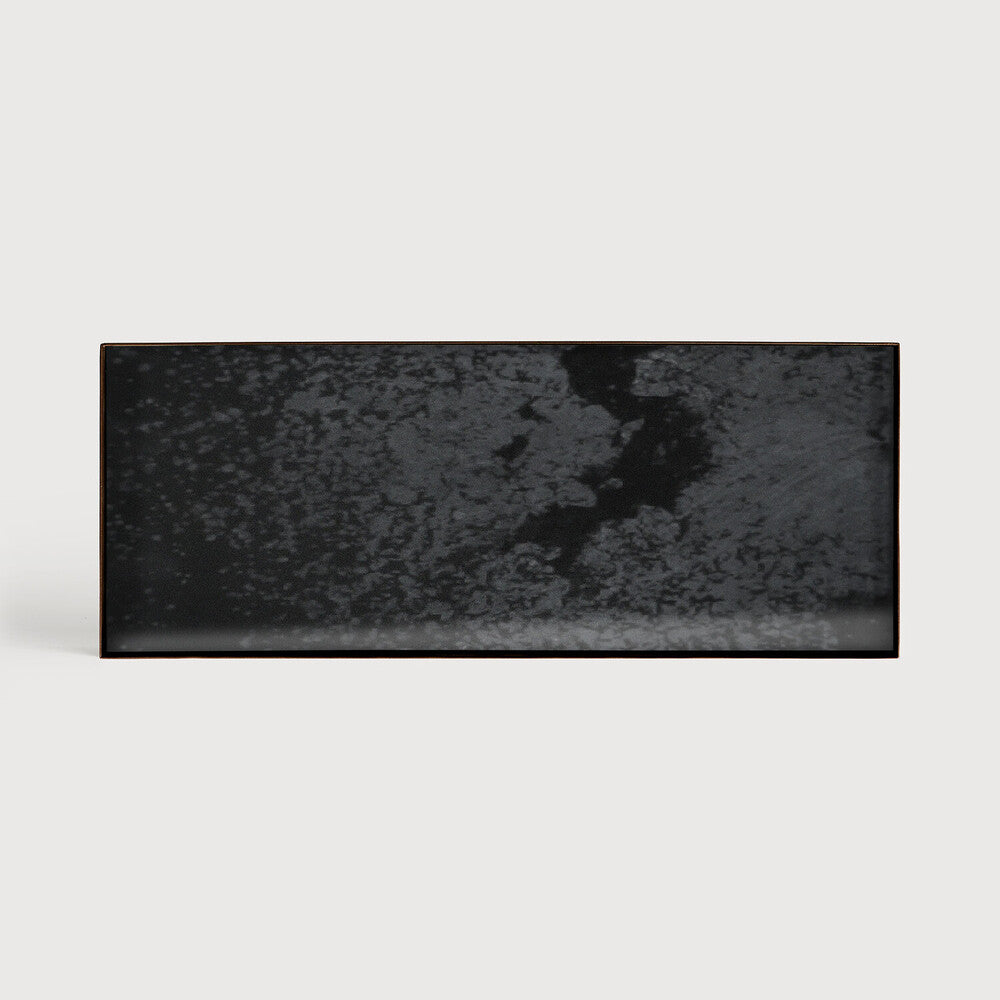 Aged Valet Tray - Large