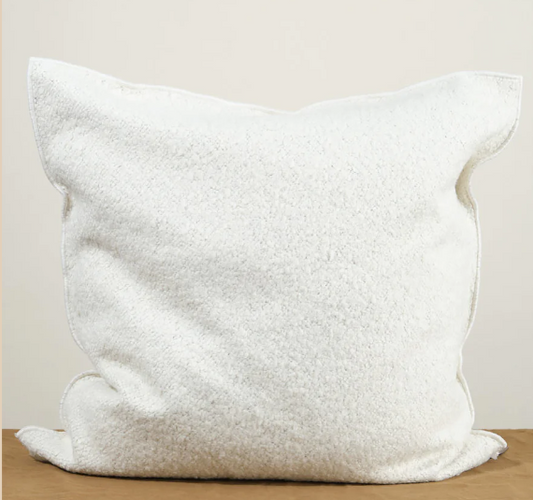 MDV Pillow Yeti Blanc 26"Square