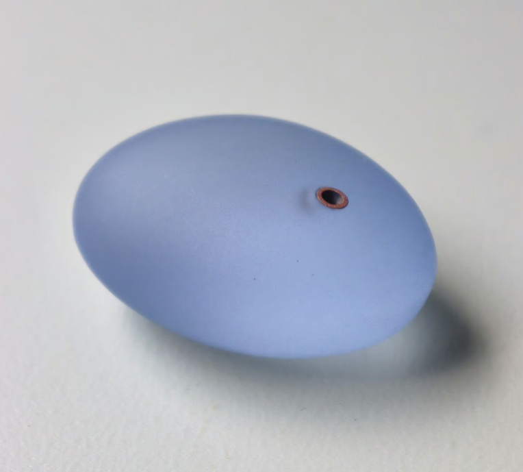 Somini Studio SEA STONE Incense Holder - Blue