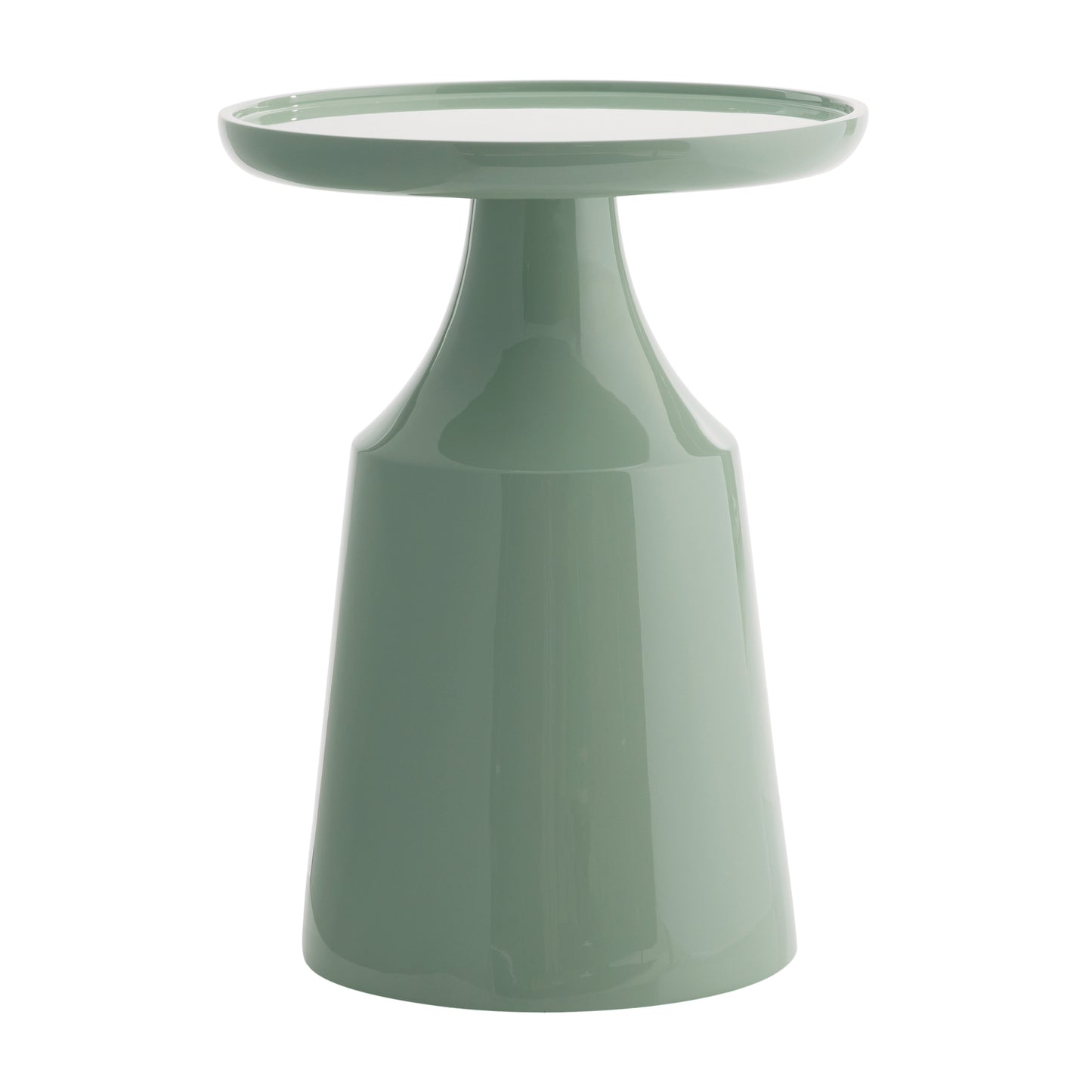 Lacquered Side Table in Spa