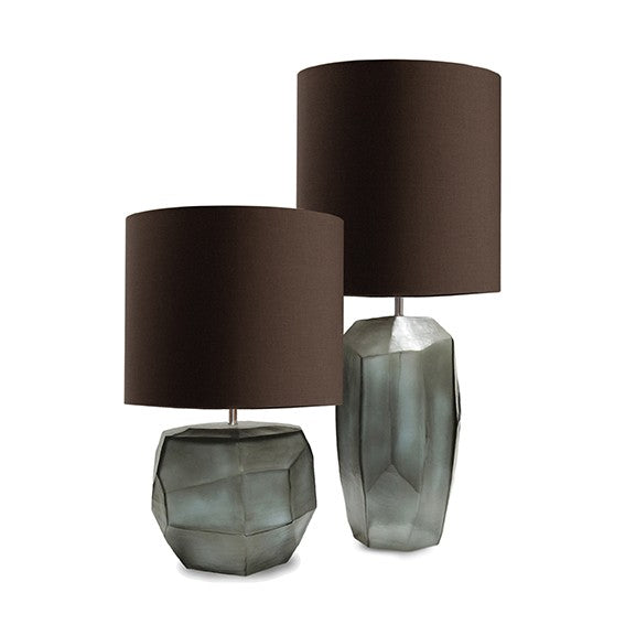 CUBISTIC ROUND TABLELAMP