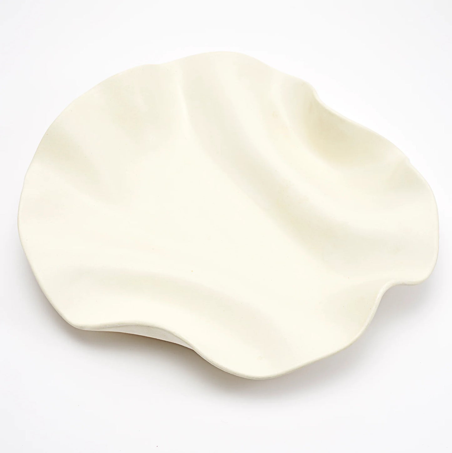 dumæ Celine Platter - Blanc