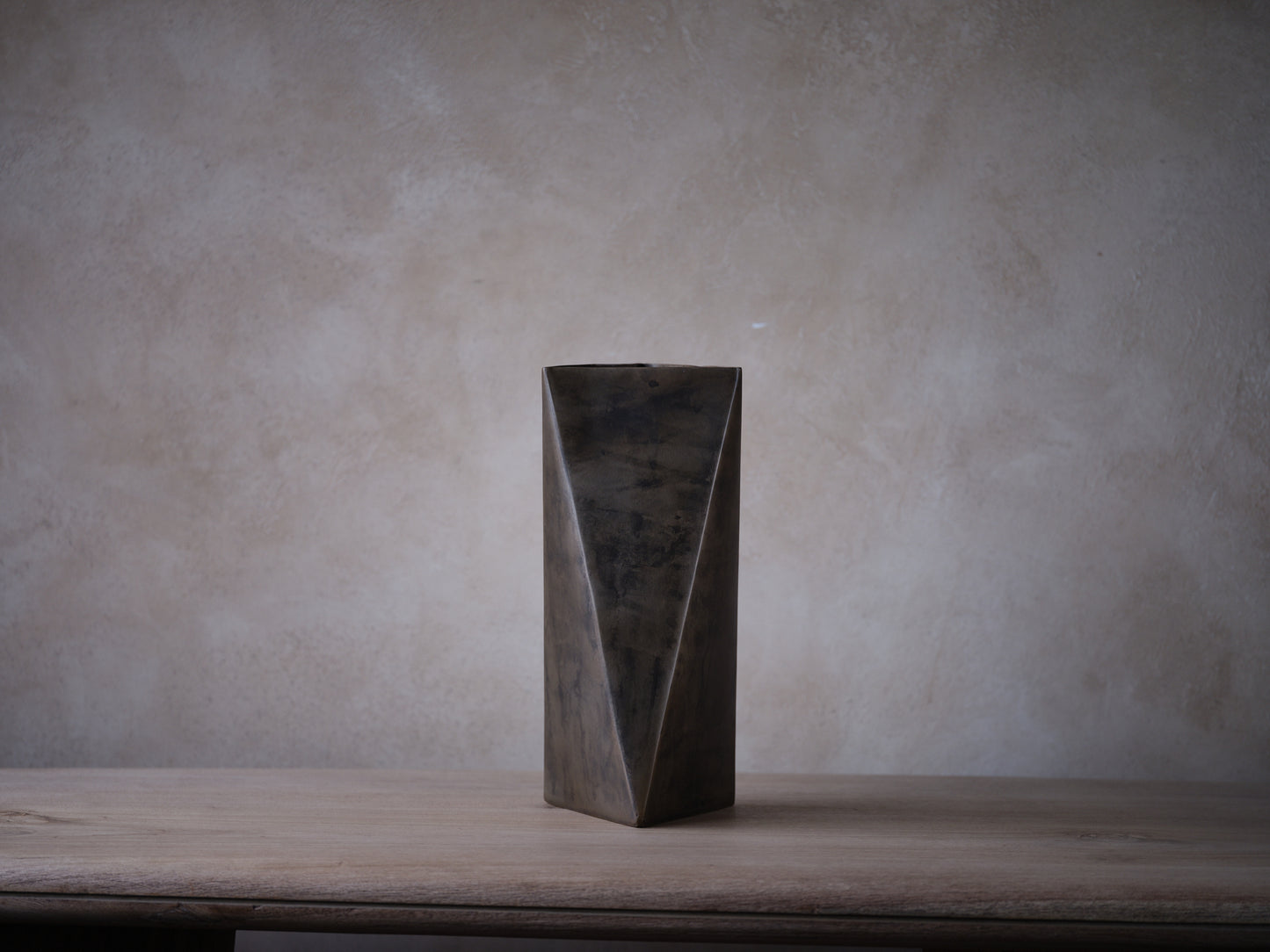 Face S Flower Vase