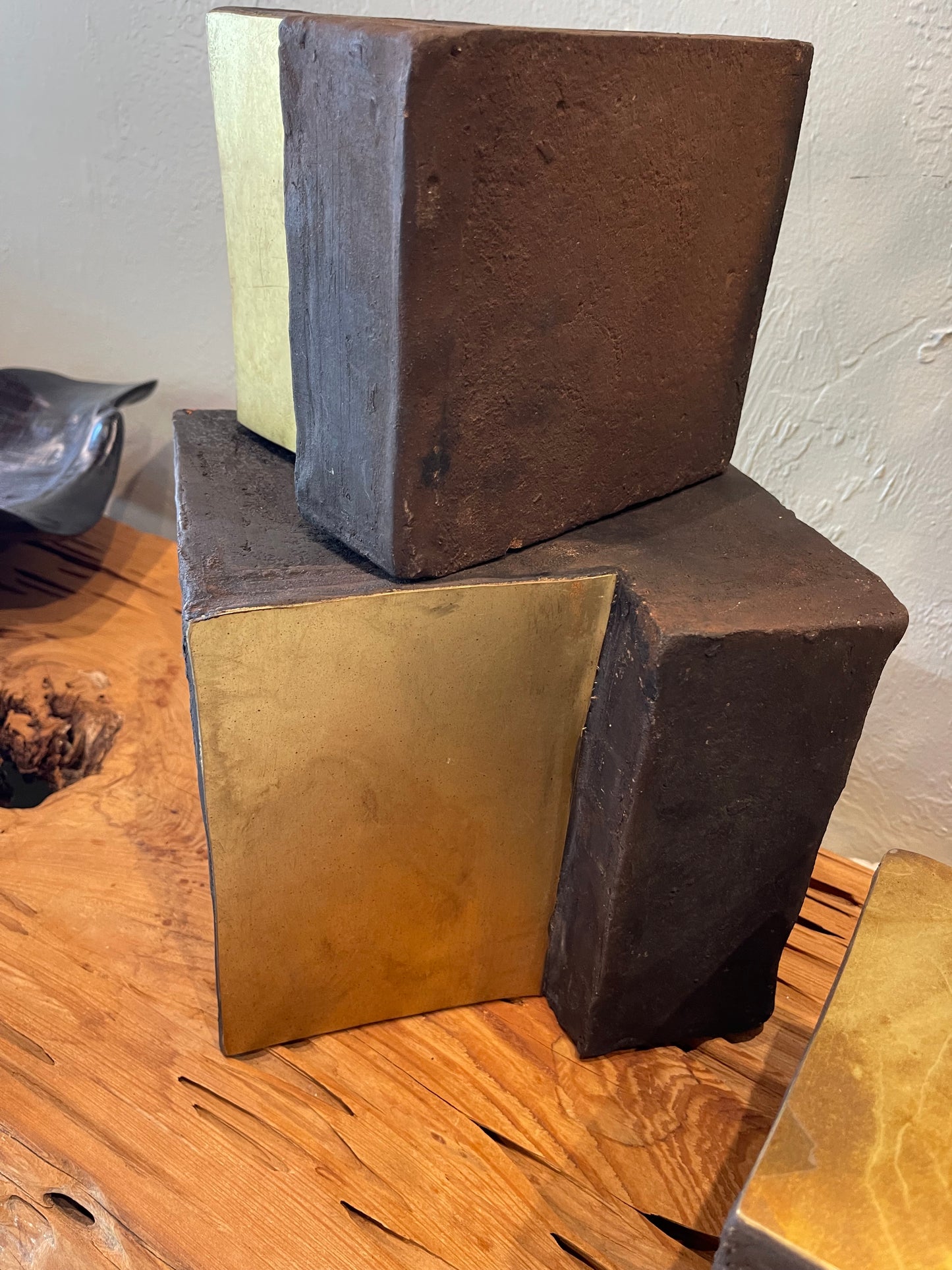 Escalon Ceramic Cubes Set of 2