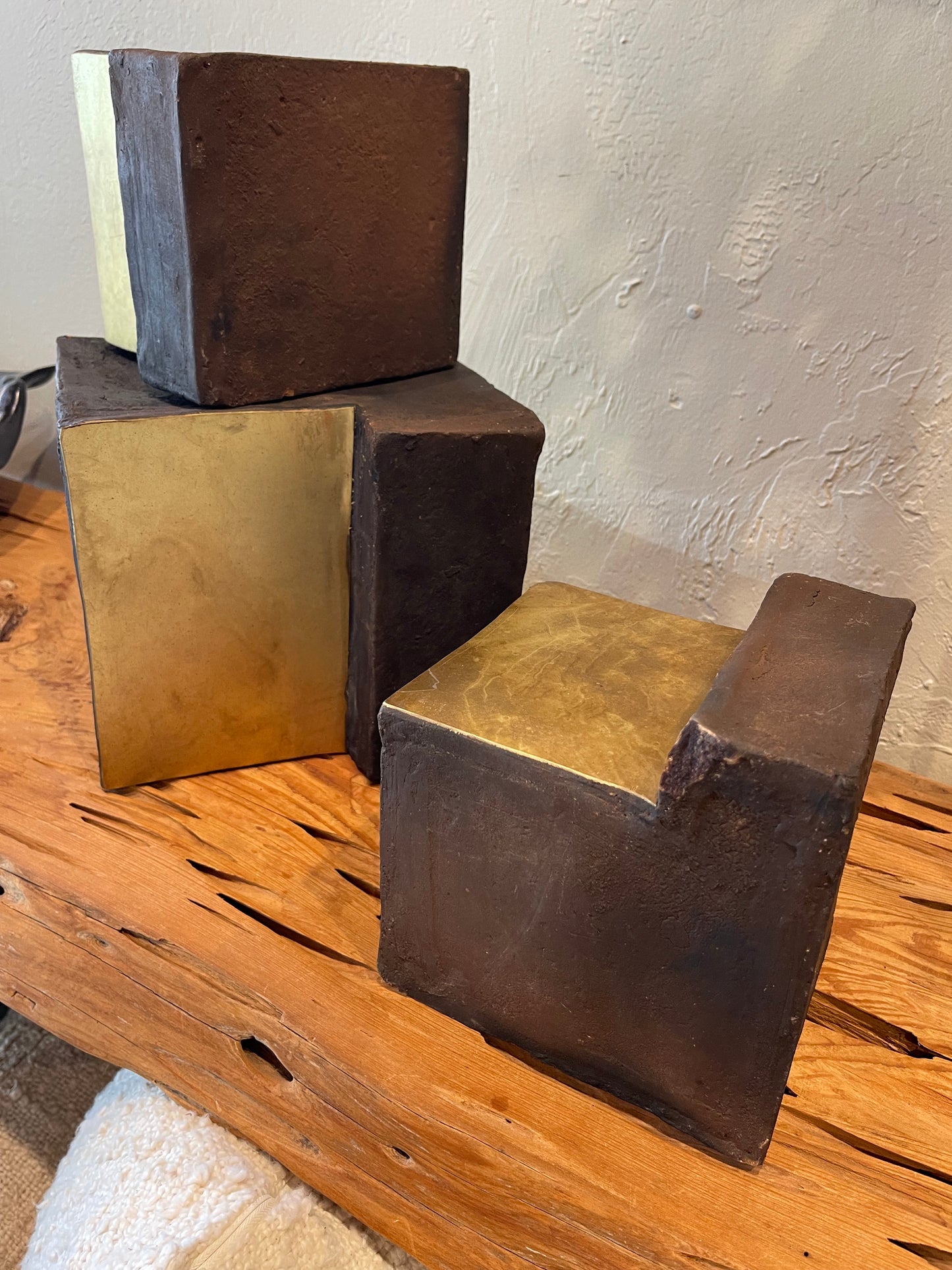 Escalon Ceramic Cubes Set of 2