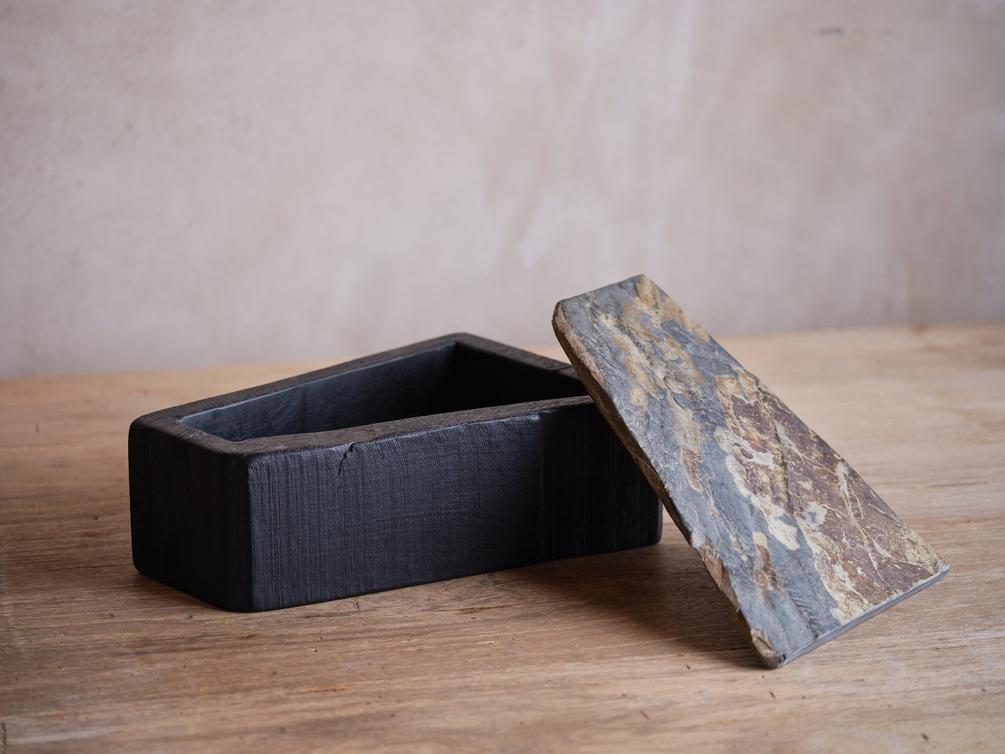 San Box A Stone