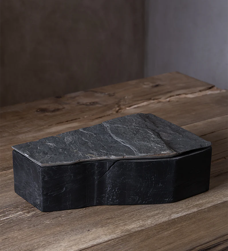 San Box A Stone