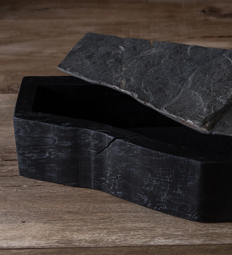 San Box A Stone