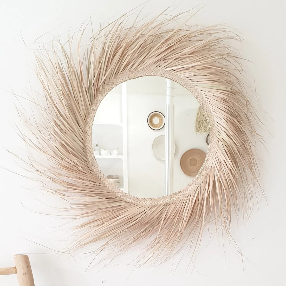 Sun Palm Mirror - MM Small