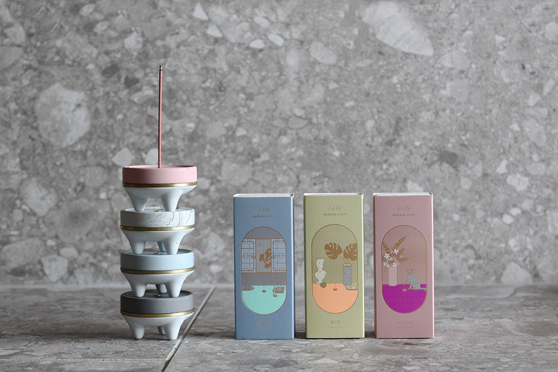 OIMU Citrus Peel Incense