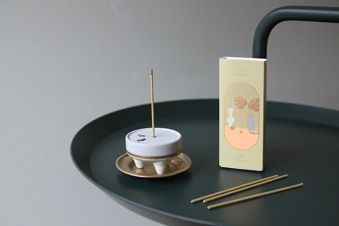 OIMU Citrus Peel Incense