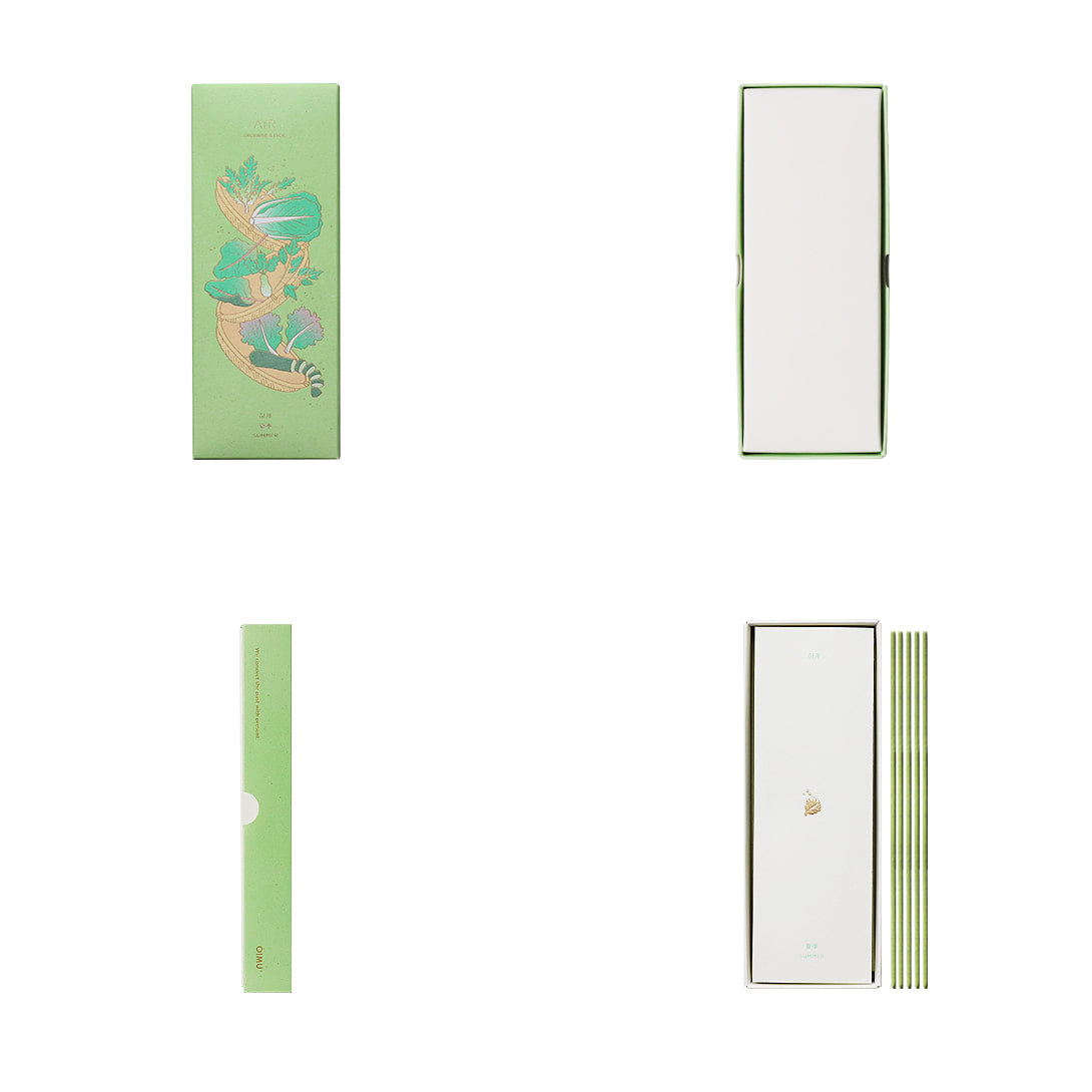 OIMU Summer Incense