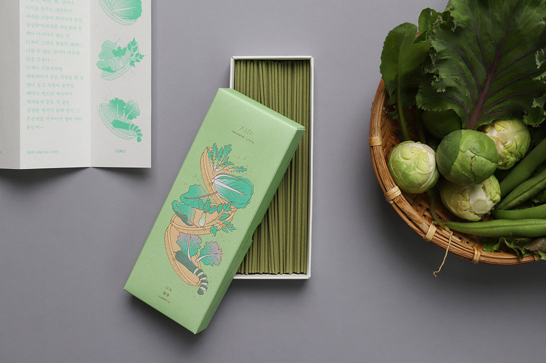 OIMU Summer Incense
