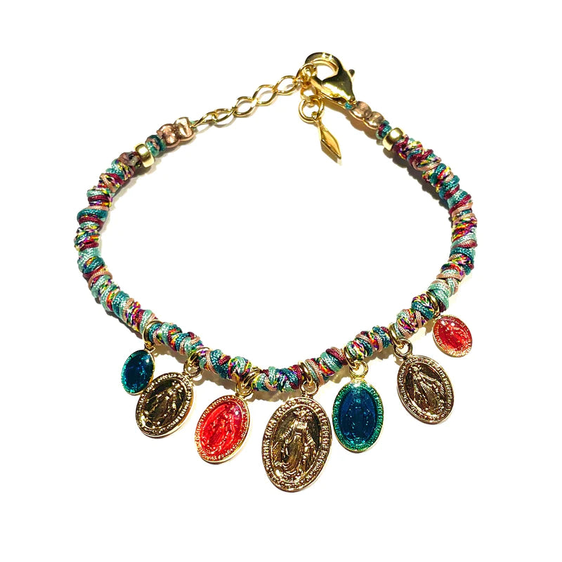 Gachon Portier Bracelet Masai Virgo
