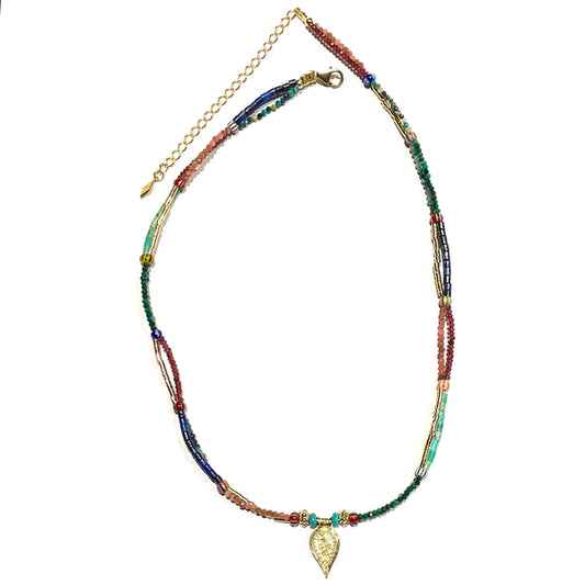 Maya Multico Necklace