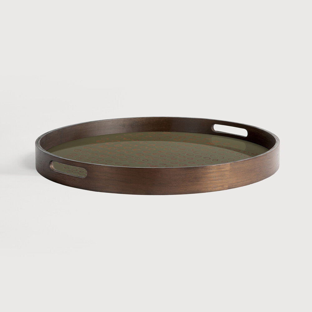 Second Nature Tray - Round Small
