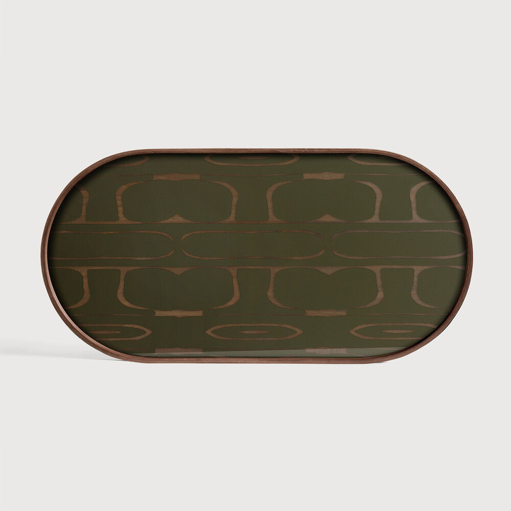 Second Nature Tray - Oblong