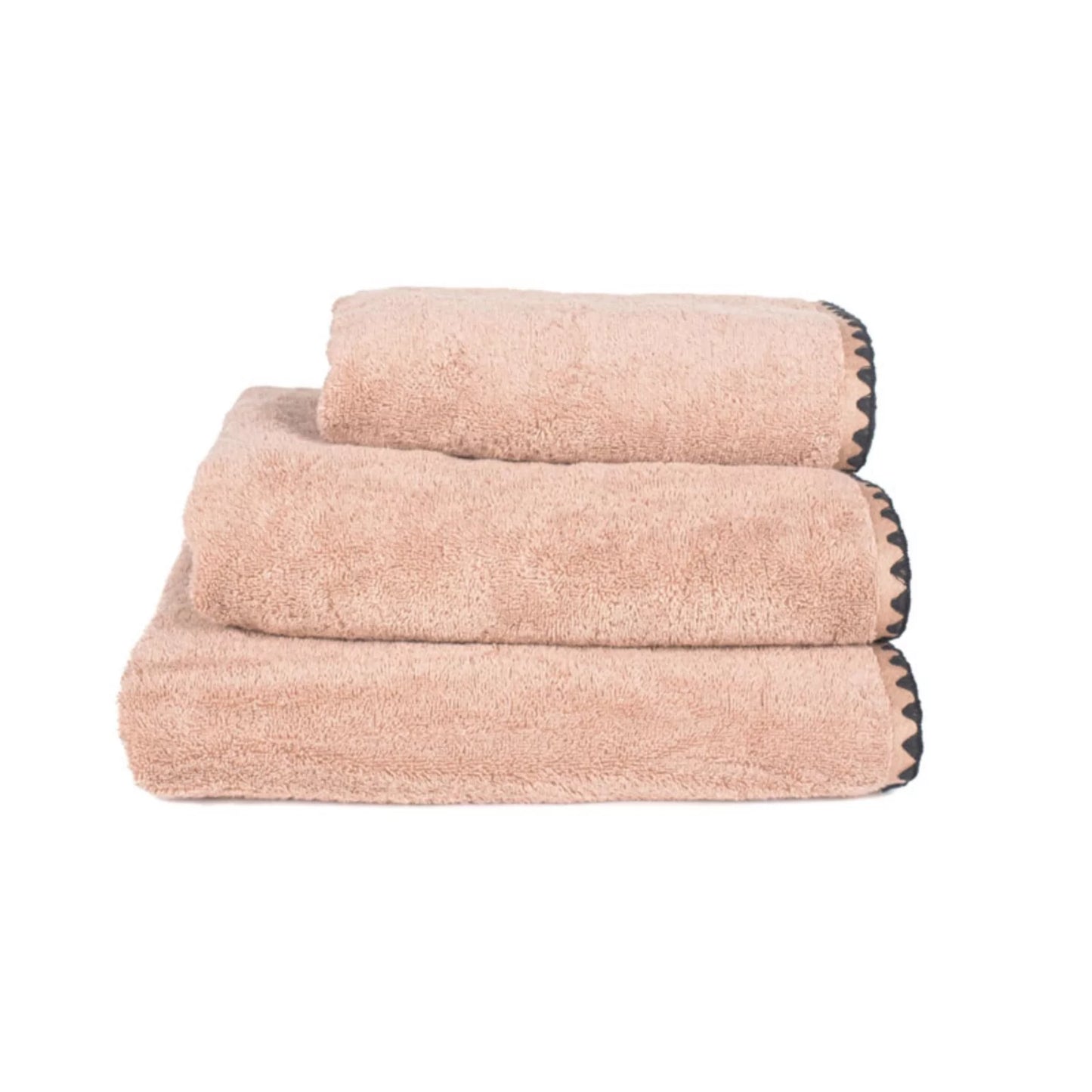 ISSEY MEDIUM TOWEL CIMARRON COTTON 28X51 INCHES