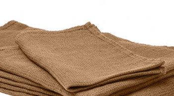 JAVA GUEST TOWEL - TABAC, 12"x20"