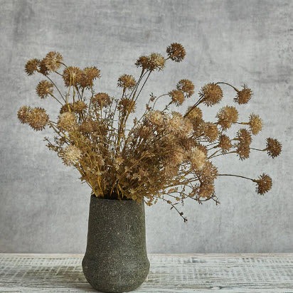 WILD MEADOW FAUX FLOWER - SINGLE STEM