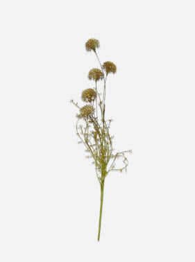 WILD MEADOW FAUX FLOWER - SINGLE STEM