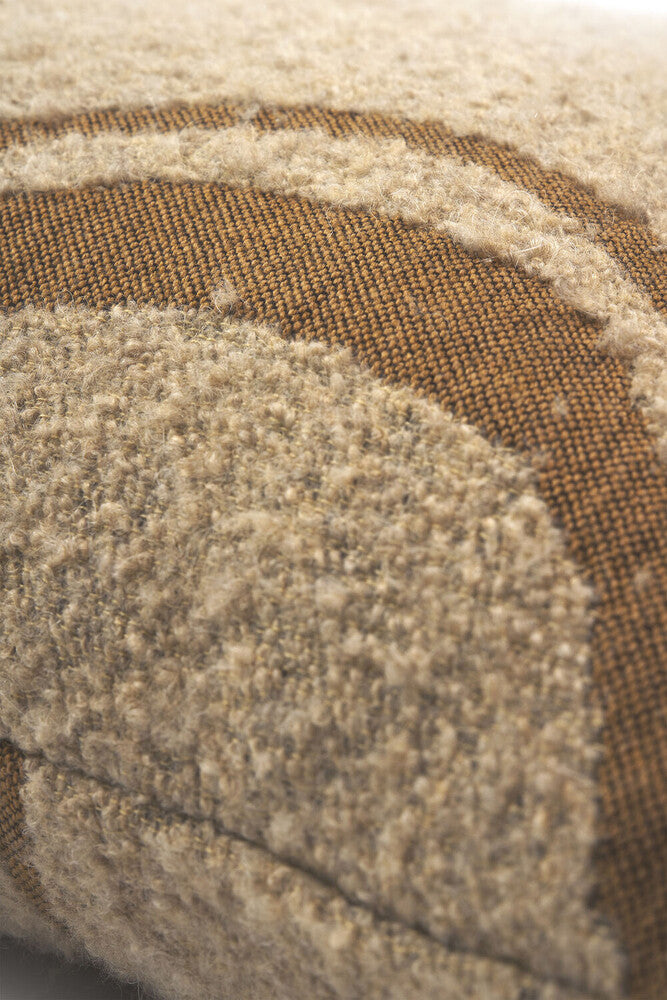 ORB CUSHION 18"X18"