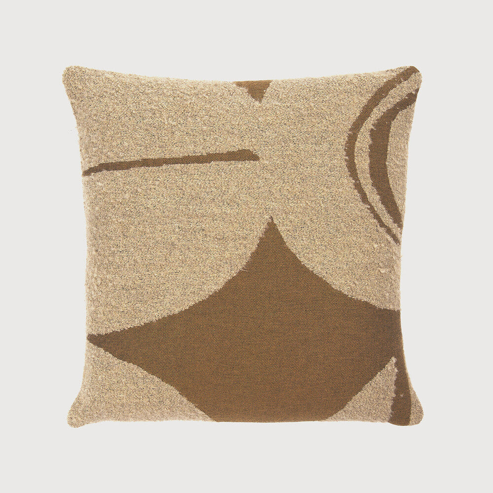 ORB CUSHION 18"X18"