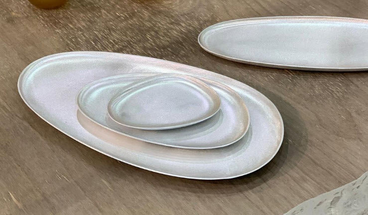 A.Bandeja - Aluminio - Pequeña