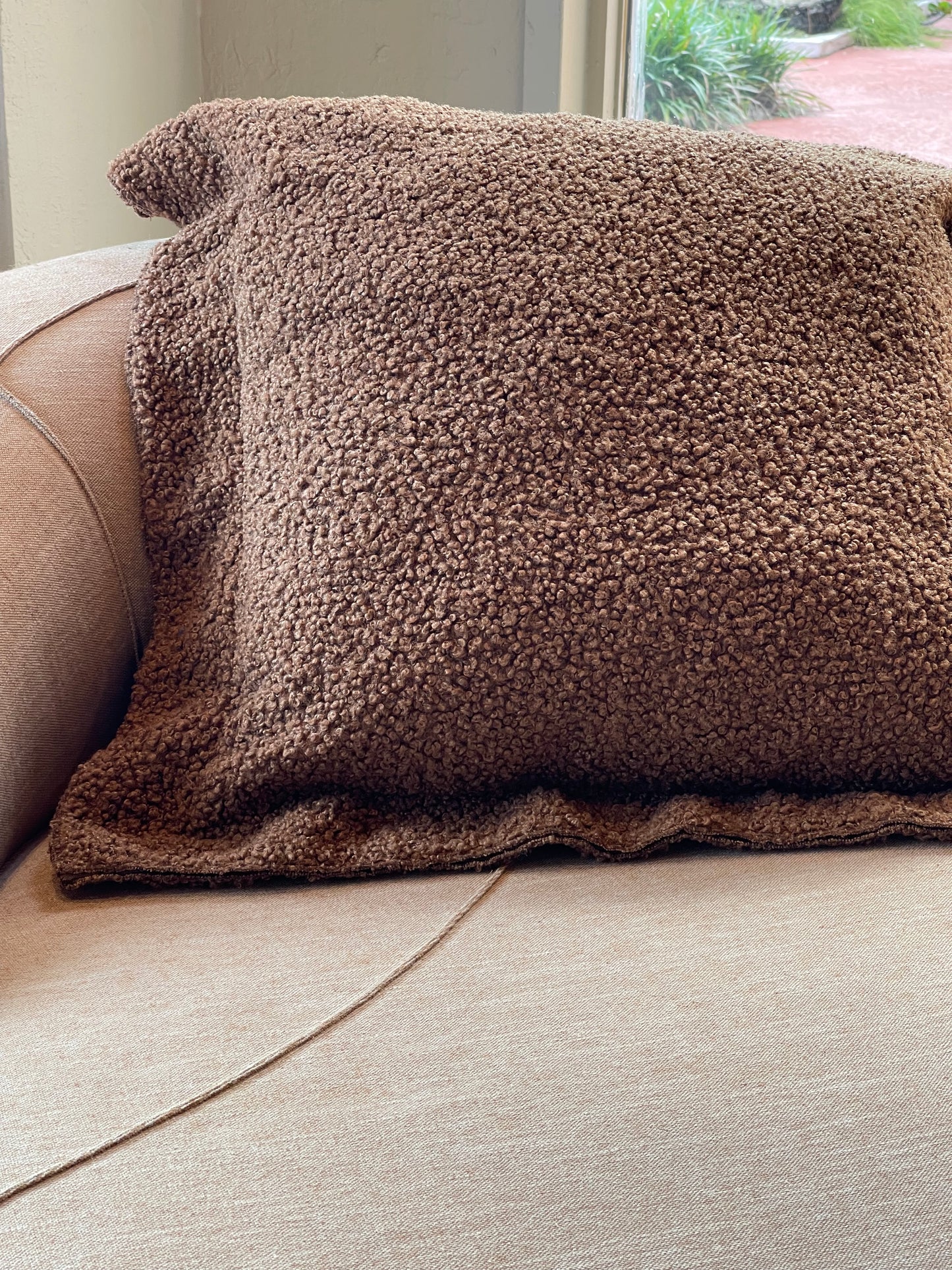 COUSSIN POODLE TOSS - BORD COUTEAU
