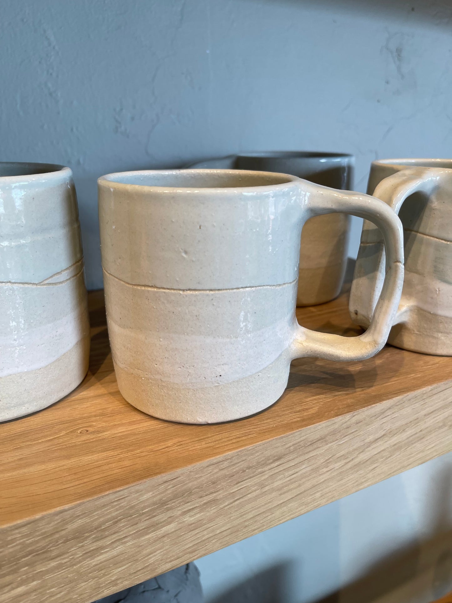 Taza Duna de Cerámica