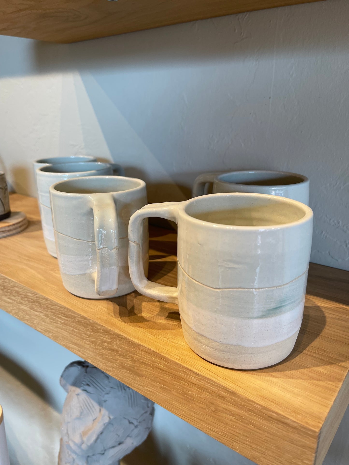 Taza Duna de Cerámica