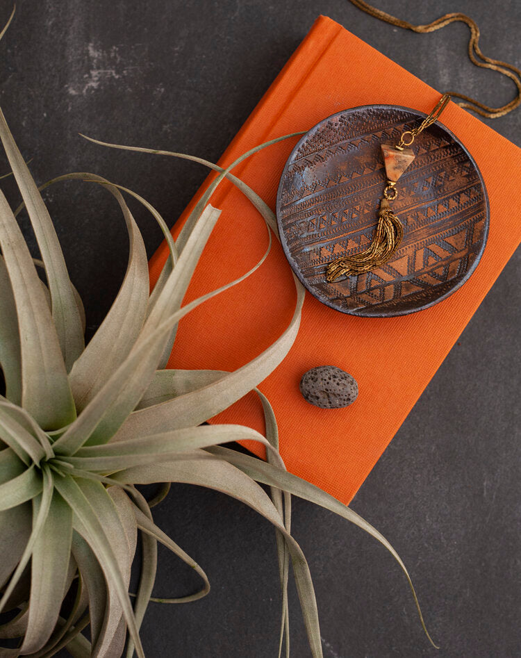 PALO SANTO OFFERING BOWL