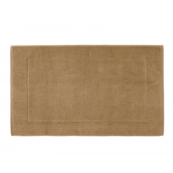 BATH MAT GRAND HOTEL - TABAC, SIZE 20"X33"