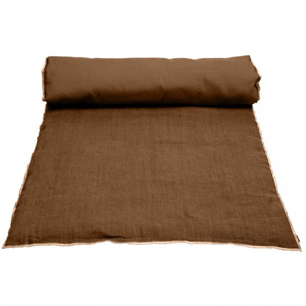 Chennai Sofa Cover Moka 33"x79"