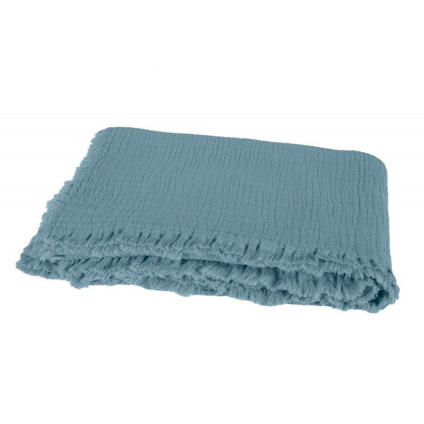 Anly Throw Bleu Stone 51"x71"