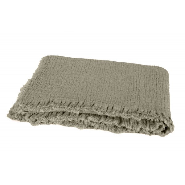 Anly Throw Khaki 51"x71"