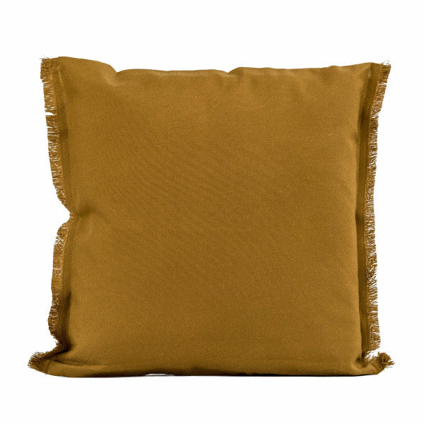 OREILLER BIMINI EXTÉRIEUR - CAFÉ 18"X18"
