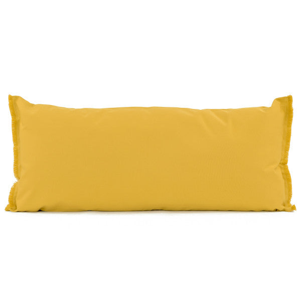 OREILLER BIMINI EXTÉRIEUR - CURRY 18"X39"