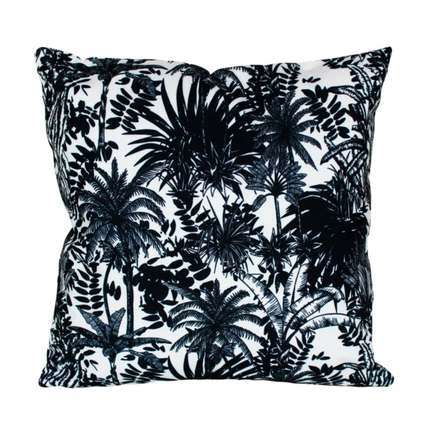 COUSSIN EXTÉRIEUR SANOA - BLANC 18"X18"