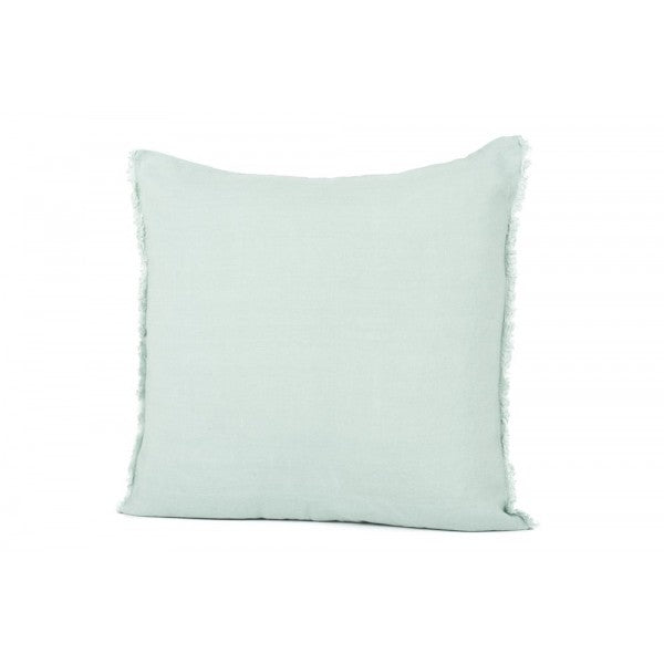 ALMOHADA VITI II - CELADON 18"x18"