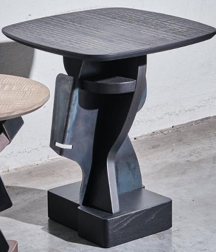 MOS Design Quarta Dimensione 01 – Square Side Table