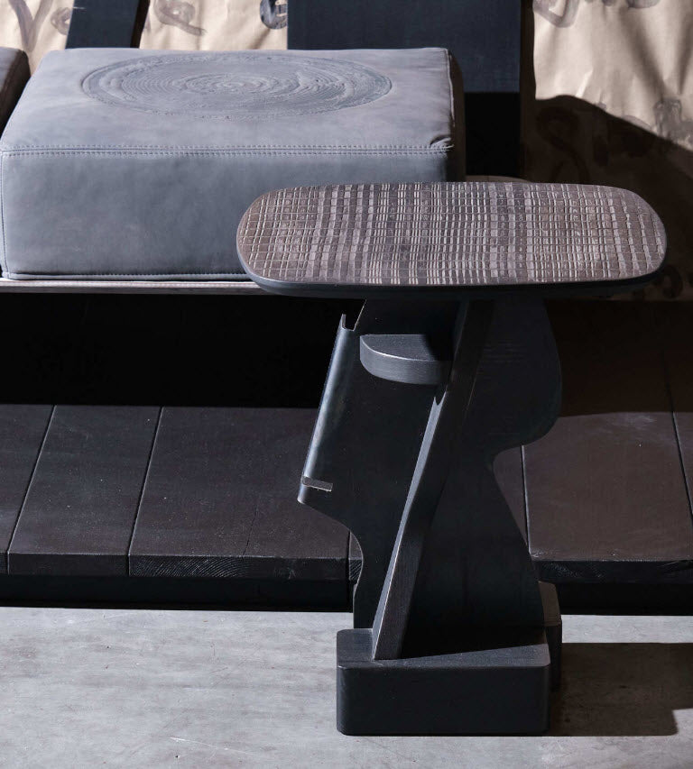 MOS Design Quarta Dimensione 01 – Square Side Table