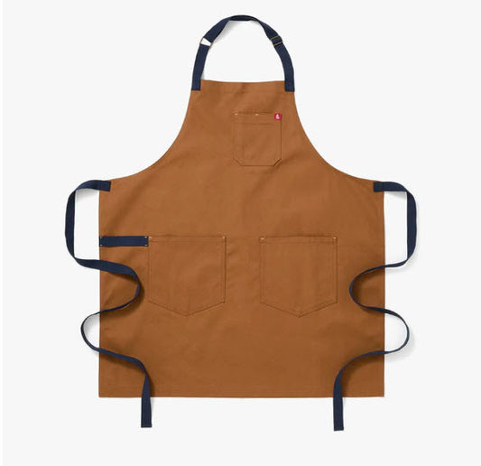 The Essential Apron - Denver Brown