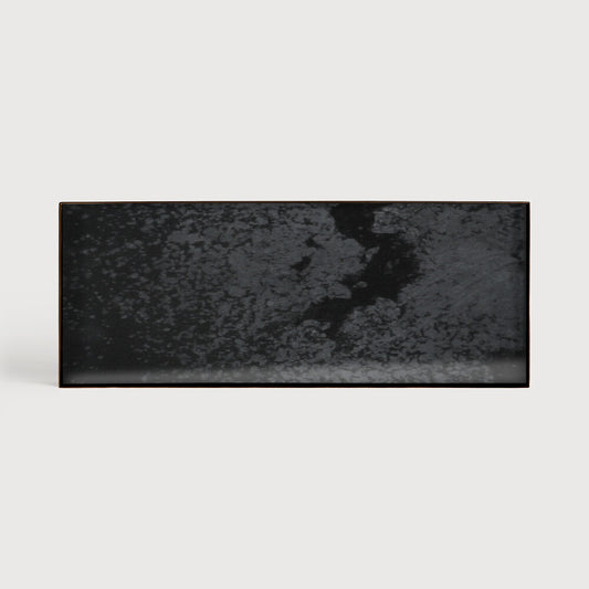 Aged Valet Tray - Large