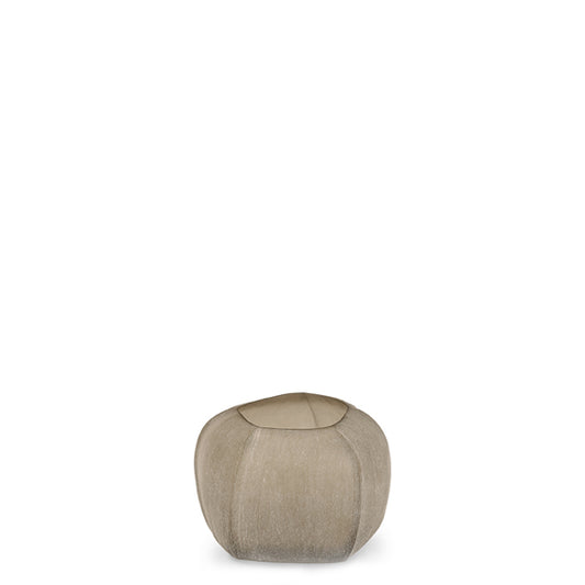 GUAXS Tamatav Tealight Vase in Smoke Grey