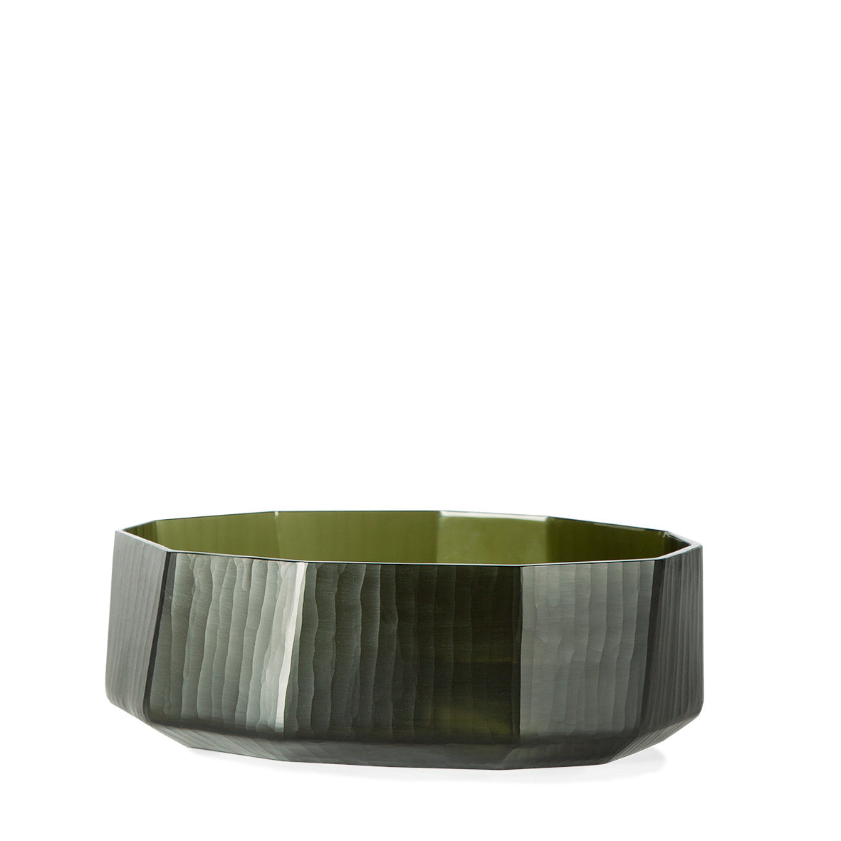 Guaxs Okka Bowl in Black Steel Grey