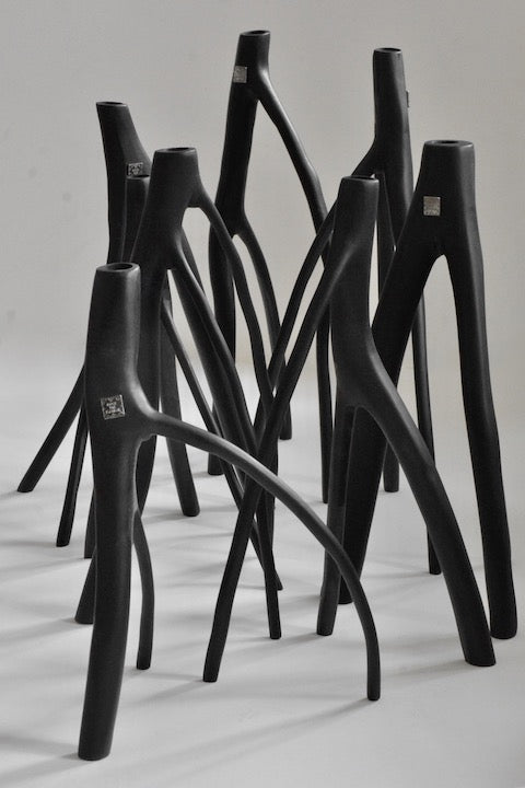 Branch Candle Stick - Noir Bougeoir PM Small