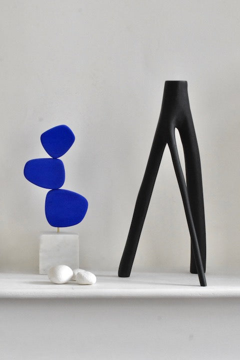 Branch Candle Stick - Noir Bougeoir PM Small