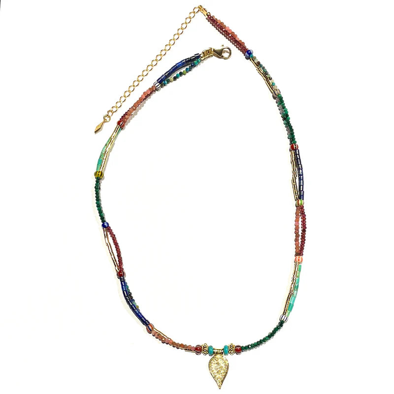 Gachon Portier Maya Necklace