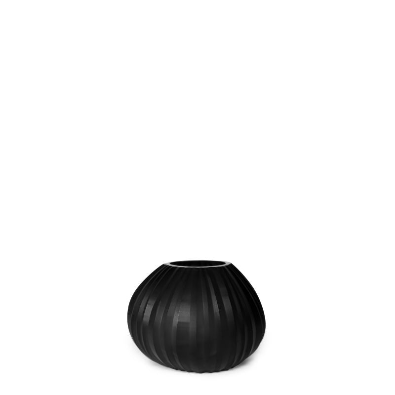 Guaxs Otavalo Vase Small in Black